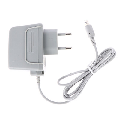 1 бр. EU Plug Travel Charger за НОВ 3DS XL AC 100V-240V Захранващ адаптер за DSi XL 2DS 3DS 3DS XL