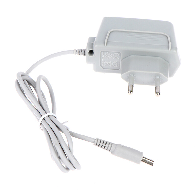 1kom EU utikač putni punjač za NOVI 3DS XL AC 100V-240V strujni adapter za DSi XL 2DS 3DS 3DS XL