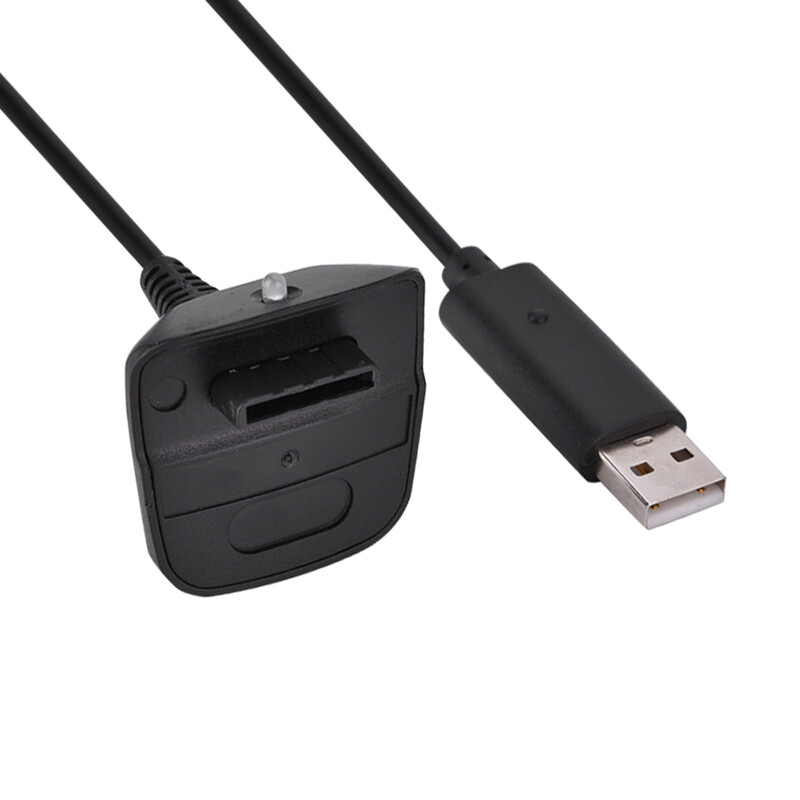 Za Microsoft Xbox 360 bežični kontroler USB punjač Kabel za brzo punjenje Kabel USB kabel za punjenje za Xbox 360 igranje igre
