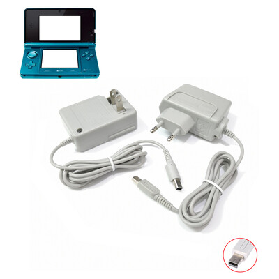 4,6 V 900 mA kintamosios srovės įkroviklis, skirtas Nintendo NEW 3DS XL EU US Travel Power Supply AC adapteris, skirtas Nintendo 2DS/2DS XL/3DS/3DSLL XL/NDSI