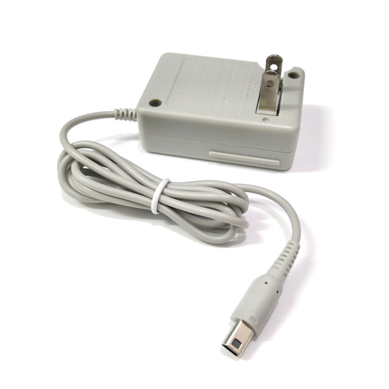 4.6V 900mA AC зарядно за Nintendo НОВО 3DS XL EU US Travel Power Supply AC адаптер за Nintendo 2DS/2DS XL/3DS/3DSLL XL/NDSI