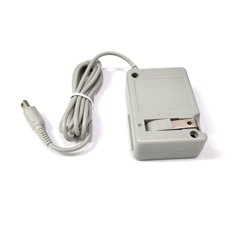 4.6V 900mA AC зарядно за Nintendo НОВО 3DS XL EU US Travel Power Supply AC адаптер за Nintendo 2DS/2DS XL/3DS/3DSLL XL/NDSI