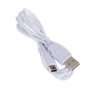 JCD 1m USB kabel za punjenje za WII U kontroler Data Power Punjač Žičani kabel za WIIU Gamepad konzolu Linija napajanja