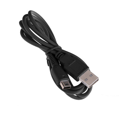 JCD 1m USB kabel za punjenje za WII U kontroler Data Power Punjač Žičani kabel za WIIU Gamepad konzolu Linija napajanja