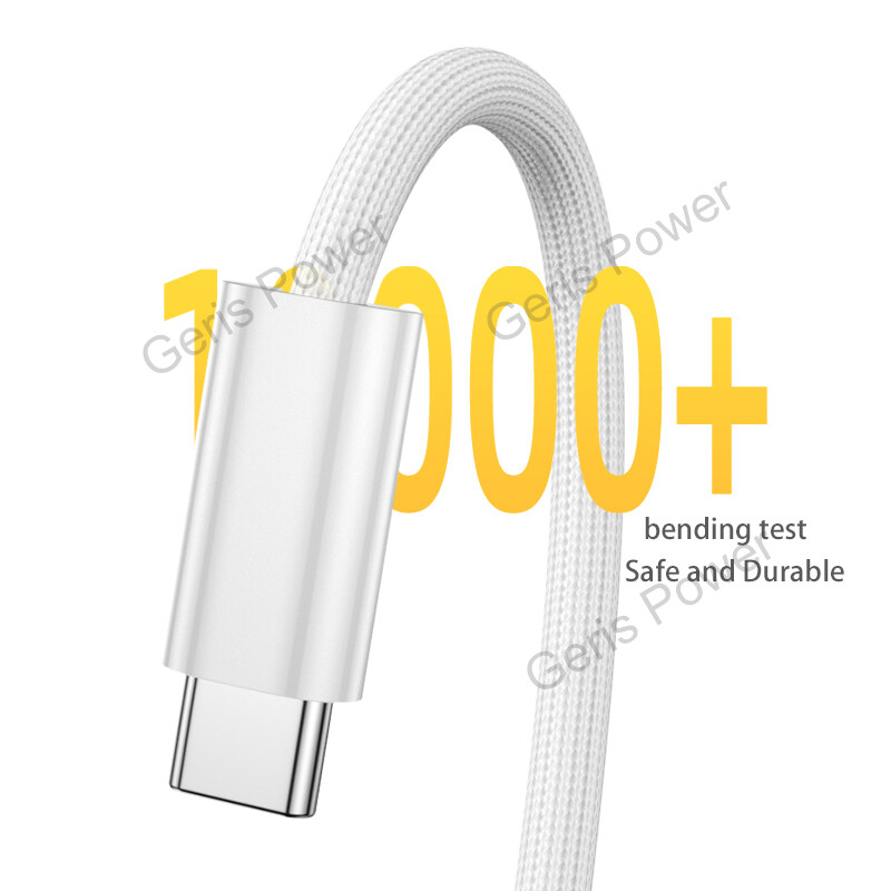 100 W ātrās klēpjdatora uzlādes kabeļa vads Macbook Air Pro USB C tipa C līdz magnētiskajam spraudņa adapterim Magsaf* 1 2