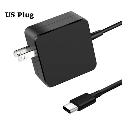 EU adapter za prijenosno računalo 90W 87W USB-C Tip C 65W 45W Punjač Snaga 20V 4.5A za MacBook Pro A1706 A1708 A1719 Acer Spin 7 Dell XPS 13