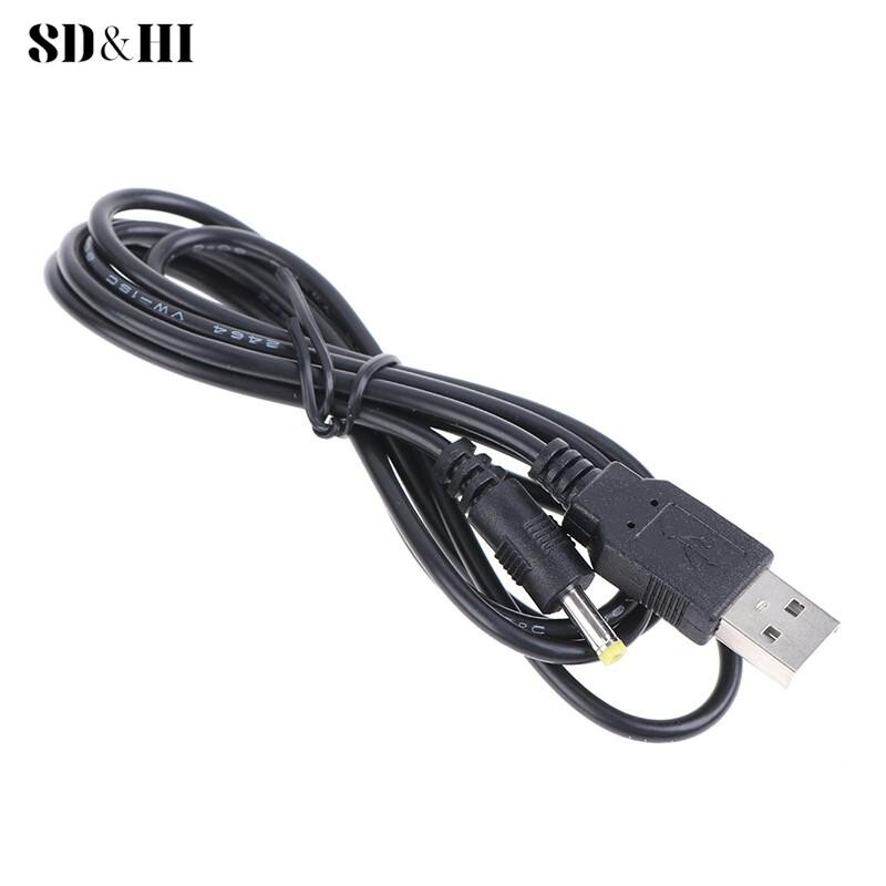 1,2 m 5 V USB A na DC kabel za punjenje Kabel za punjenje za PSP 1000/2000/3000