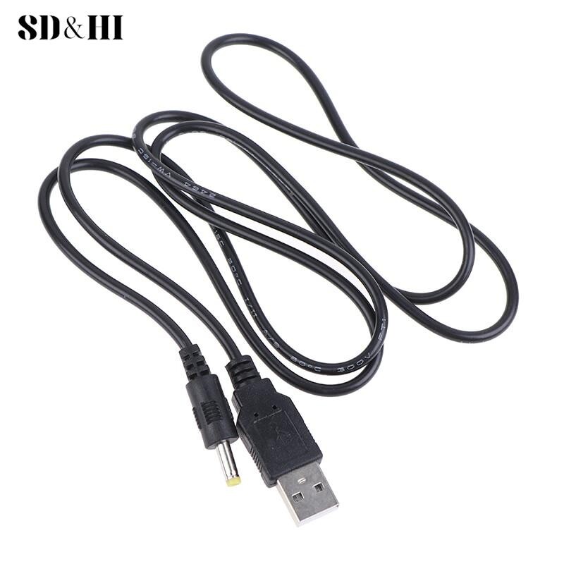 1,2 m 5 V USB A na DC kabel za punjenje Kabel za punjenje za PSP 1000/2000/3000