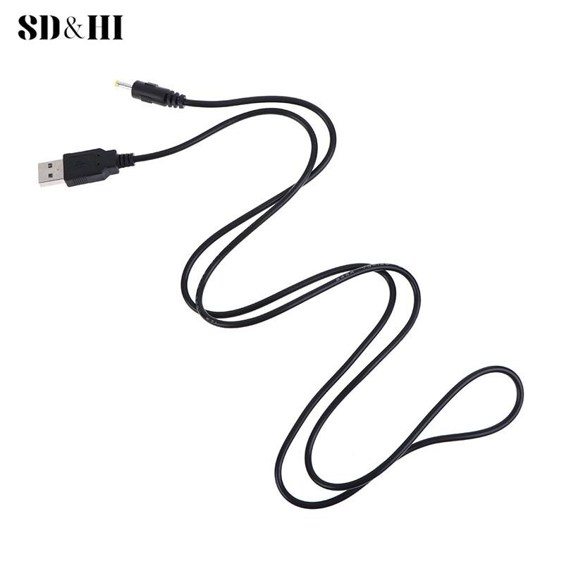 1,2 m 5 V USB A na DC kabel za punjenje Kabel za punjenje za PSP 1000/2000/3000
