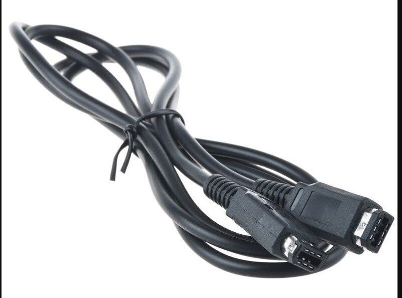 Novi povezni kabel za 2 igrača za Game Boy GameBoy Color & Pocket & Light GB GBC GBP GBL GBA