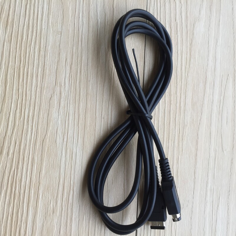 Novi povezni kabel za 2 igrača za Game Boy GameBoy Color & Pocket & Light GB GBC GBP GBL GBA