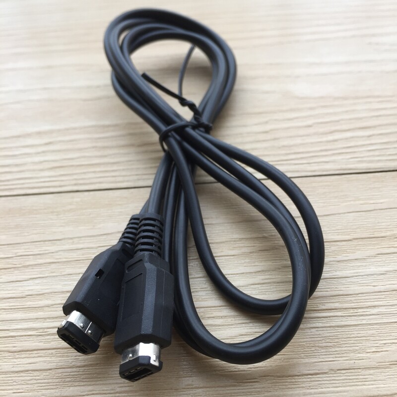 Novi povezni kabel za 2 igrača za Game Boy GameBoy Color & Pocket & Light GB GBC GBP GBL GBA