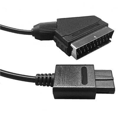 RGB Scart kabel za PS2/SEGA MD1/MD2 Megadrive1/DC/Sega Saturn/XBOX/WII/Sega Saturn