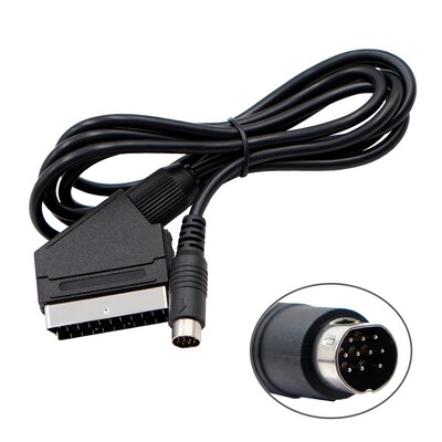 RGB Scart kabel za PS2/SEGA MD1/MD2 Megadrive1/DC/Sega Saturn/XBOX/WII/Sega Saturn