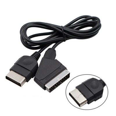 RGB Scart kabel za PS2/SEGA MD1/MD2 Megadrive1/DC/Sega Saturn/XBOX/WII/Sega Saturn