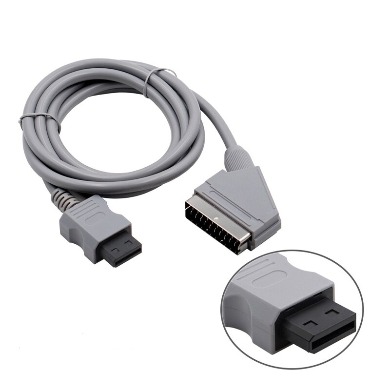 RGB Scart kabel za PS2/SEGA MD1/MD2 Megadrive1/DC/Sega Saturn/XBOX/WII/Sega Saturn