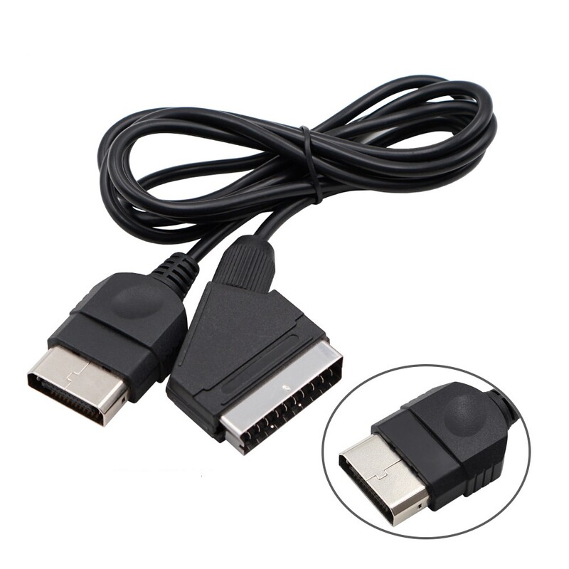 RGB Scart kabel za PS2/SEGA MD1/MD2 Megadrive1/DC/Sega Saturn/XBOX/WII/Sega Saturn