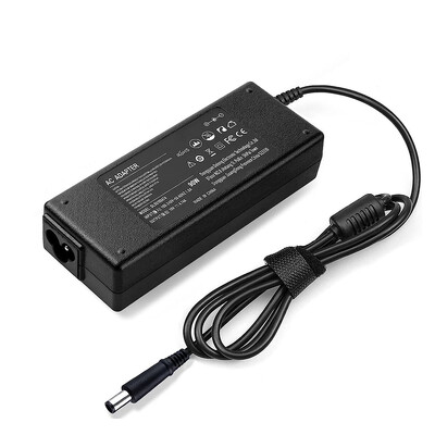 19V 90W AC DC adapter za HP 18'' 19'' 20" 21" 32" HP Pavilion (N193) 20" 23'' OMEN Gaming All-in-One PC monitor HP 20B, 23B