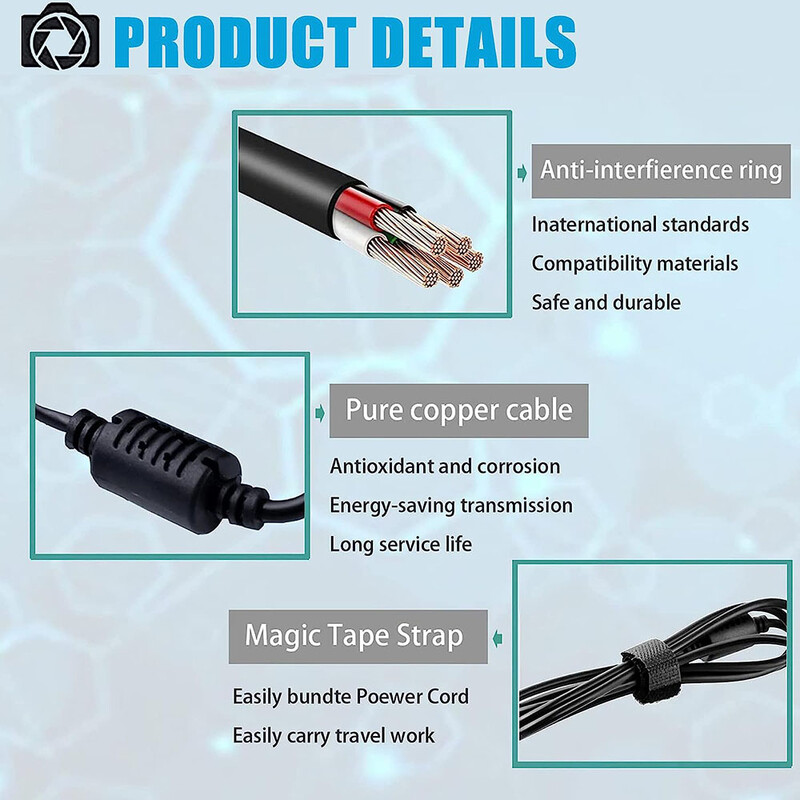 19V 90W AC DC adapter za HP 18'' 19'' 20" 21" 32" HP Pavilion (N193) 20" 23'' OMEN Gaming All-in-One PC monitor HP 20B, 23B