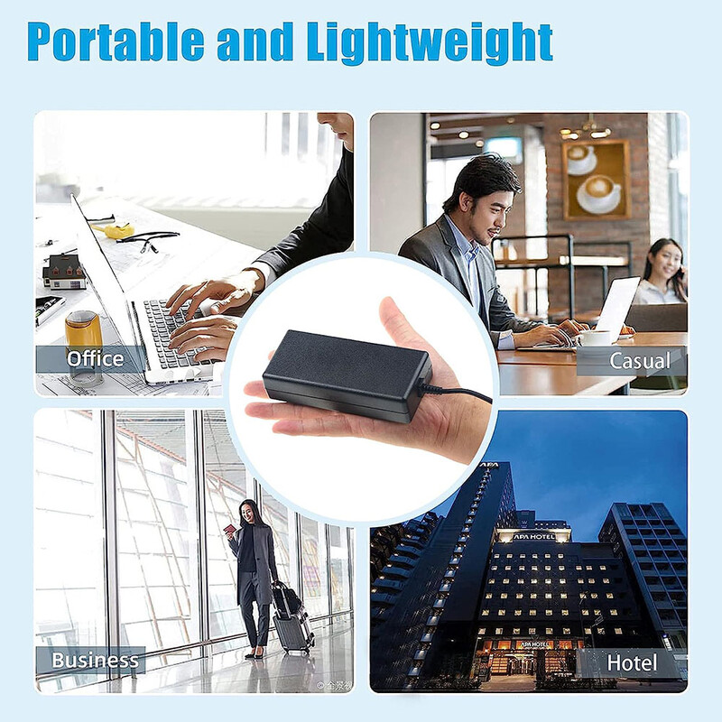 19V 90W AC DC adapter za HP 18'' 19'' 20" 21" 32" HP Pavilion (N193) 20" 23'' OMEN Gaming All-in-One PC monitor HP 20B, 23B