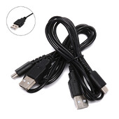 USB punjač Kabel za napajanje Linija Kabel za punjenje Žica za Nintendo DS Lite DSL NDSL