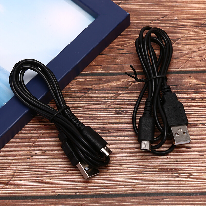 USB punjač Kabel za napajanje Linija Kabel za punjenje Žica za Nintendo DS Lite DSL NDSL