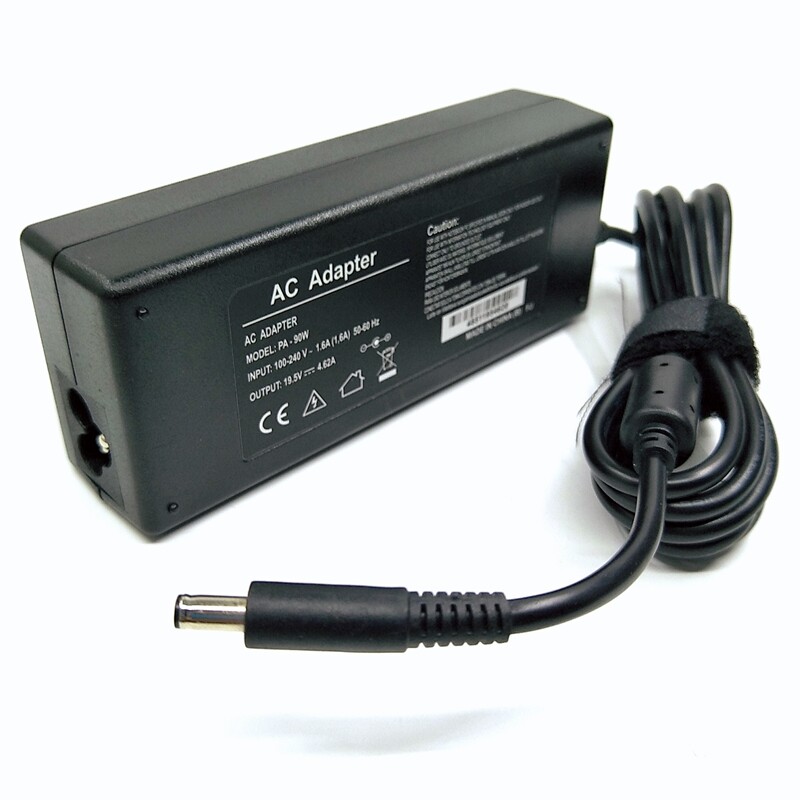 90W 19.5V 4.62A 4.5*3.0mm AC punjač za prijenosna računala za Dell XPS 11 12 13 L321X L322X 12 14 15 24 vostro 20 adapter za napajanje