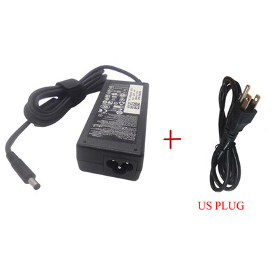 19,5 V 3,34 A 4,5*3,0 mm 65 W AC adapter za prijenosno računalo, punjač za Dell Inspiron 13 14 15 3000 5000 5558 3558 3551 3552 5551 5559