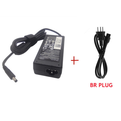 19,5 V 3,34 A 4,5*3,0 mm 65 W AC adapter za prijenosno računalo, punjač za Dell Inspiron 13 14 15 3000 5000 5558 3558 3551 3552 5551 5559