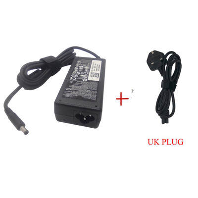 19,5 V 3,34 A 4,5*3,0 mm 65 W AC adapter za prijenosno računalo, punjač za Dell Inspiron 13 14 15 3000 5000 5558 3558 3551 3552 5551 5559
