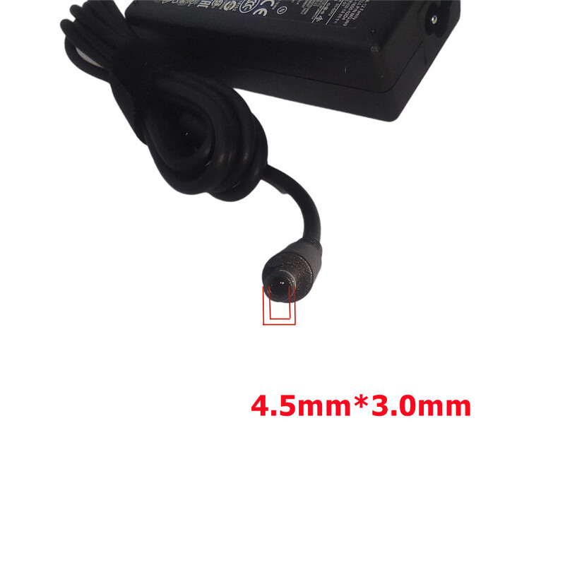 19,5 V 3,34 A 4,5*3,0 mm 65 W AC adapter za prijenosno računalo, punjač za Dell Inspiron 13 14 15 3000 5000 5558 3558 3551 3552 5551 5559