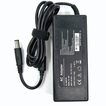 Μετασχηματιστής AC 19,5V 4,62A 90W 7,4*5,0mm Φορτιστής AC Laptop For Dell E4300 E5410 E6320 E6400 E6430 3521 Power Adapter