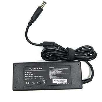 Μετασχηματιστής AC 19,5V 4,62A 90W 7,4*5,0mm Φορτιστής AC Laptop For Dell E4300 E5410 E6320 E6400 E6430 3521 Power Adapter