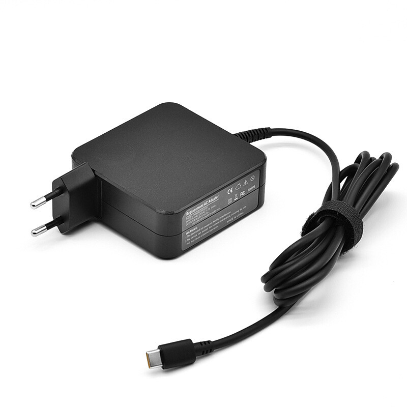 65W Type C 20V 3.25A 45W USB C Телефон PD Зарядно за лаптоп Захранване AC Адаптер За MacBook ASUS ZenBook Lenovo Dell Xiaomi Air HP Sony