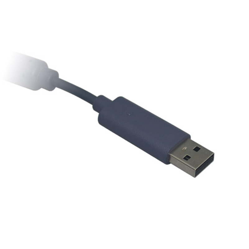 USB Breakaway Cable Adapter Kabel Zamjena za Xbox 360 žičane kabele za igre Priključak kontrolera i konektori Kabelski adapter