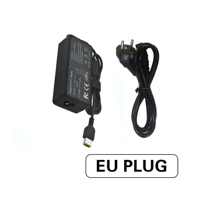 Reletech 65W USB AC punjači za prijenosna računala Adapter za Lenovo Thinkpad X301S X230S G500 G405 X1 Carbon E431 E531 T440s Yoga 13