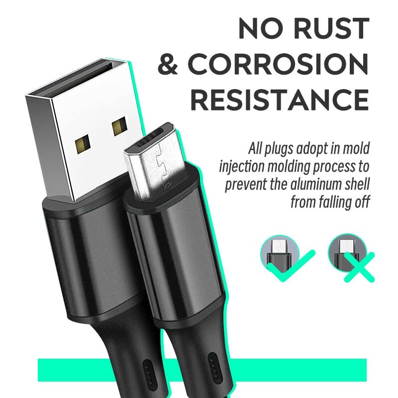 DATA FROG 1M 2M 3M uzlādes datu kabelis PS4 kontrolierim USB lādētāja kabelis PS4 Gampad kursorsviras spēļu piederumiem