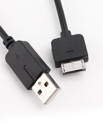 Καλώδιο φόρτισης δεδομένων DATA FROG USB μεταφοράς δεδομένων Προσαρμογέας καλωδίου καλωδίου φόρτισης δεδομένων για PlayStation Psv1000 Psvita PS Vita PSV 1000