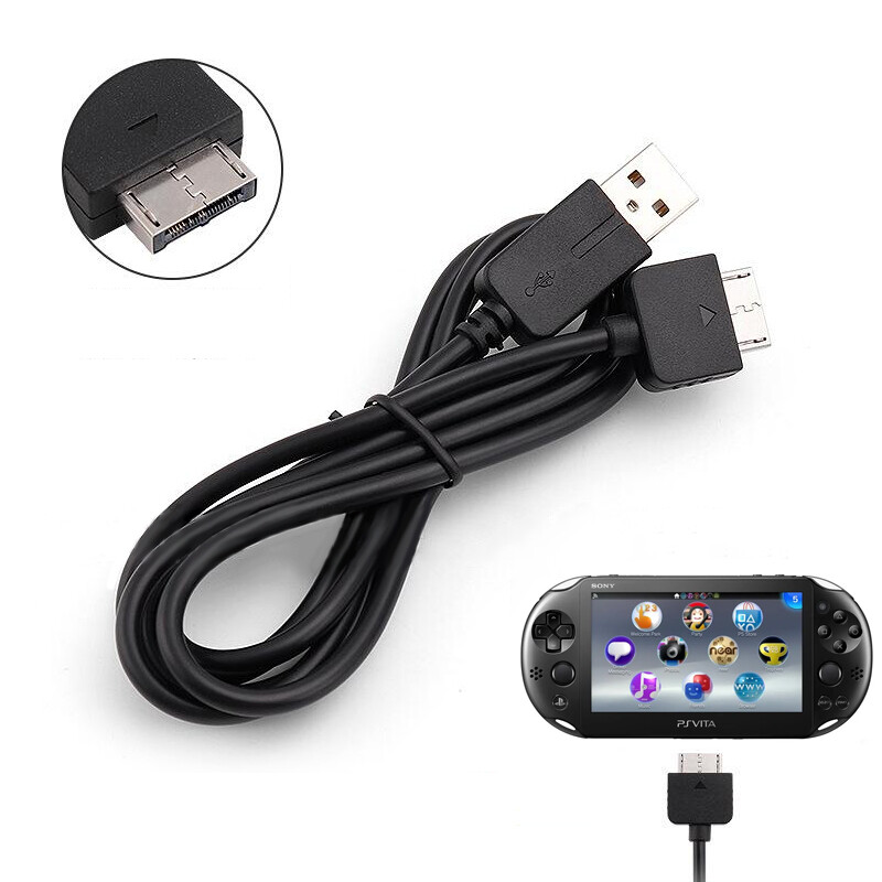 DATA FROG USB andmeedastuslaadija kaabli adapter juhe andmelaadimisjuhtme liin PlayStation Psv1000 jaoks Psvita PS Vita PSV 1000
