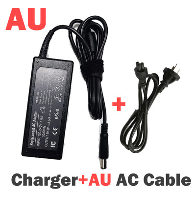 Novi 65W 19.5V 3.34A adapterski punjač za Dell Latitude 5480 5488 5580 Inspiron 15-7548 14-3442