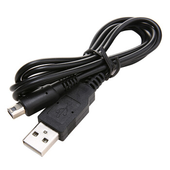 Καλώδιο φορτιστή USB για Nintendo 2DS NDSI 3DS 3DSXL NEW 3DS NEW 3DSXL Game Power Line 100cm