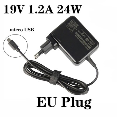 19,5 V 1,2 A punjač za tablete AC adapter za napajanje za Dell Venue 11 8 7 Pro 5130 7130 7139 7140 HA24NM130 077GR6 0KTCCJ 3JJWF