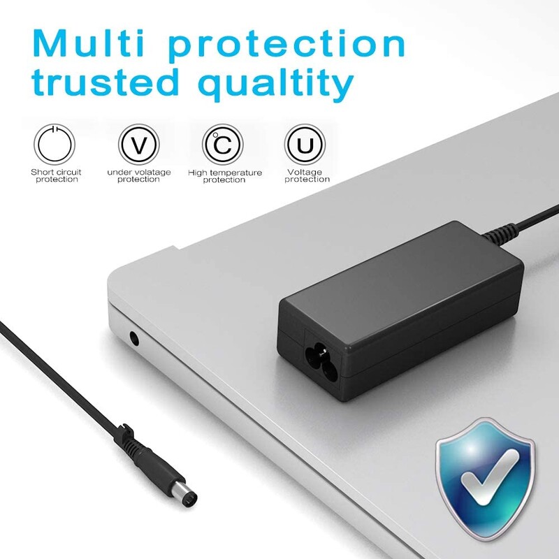 Novi adapterski punjač od 65 W (LA65NS2-01/0G6J41/MGJN9) za Dell Latitude 3410 3510 3400 3500 Vostro 5510 4,5 x 3,0 mm napajanje