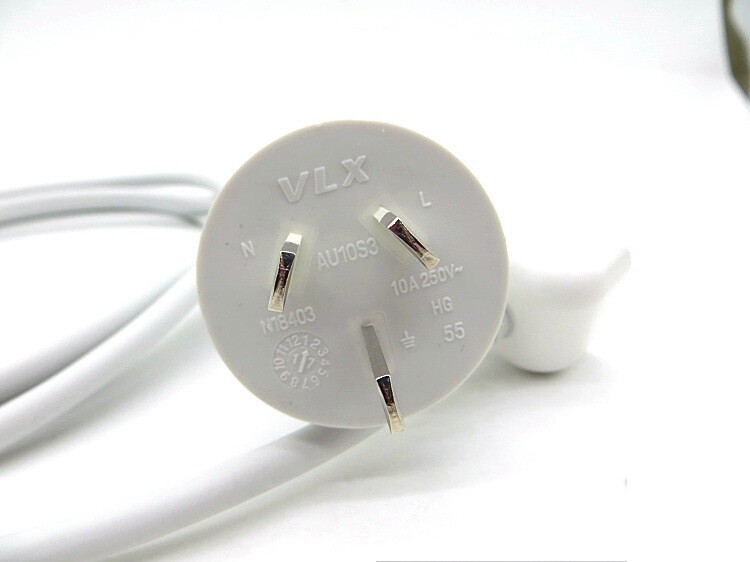 Cablu de prelungire de înaltă calitate UE US UK EU Plug 1.8M cablu prelungitor pentru Apple MAC IPAD AIR Macbook pro Adaptor încărcător 45w 60w 85w