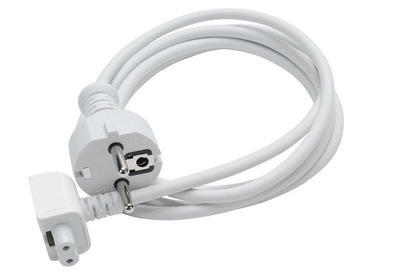 Cablu de prelungire de înaltă calitate UE US UK EU Plug 1.8M cablu prelungitor pentru Apple MAC IPAD AIR Macbook pro Adaptor încărcător 45w 60w 85w