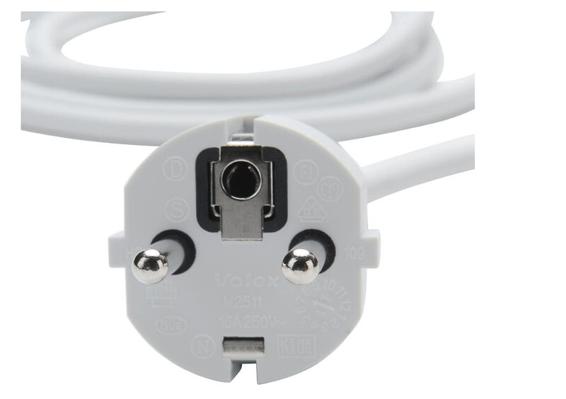 Cablu de prelungire de înaltă calitate UE US UK EU Plug 1.8M cablu prelungitor pentru Apple MAC IPAD AIR Macbook pro Adaptor încărcător 45w 60w 85w