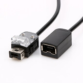 1.8M Gamepad Extender Cord Produžni kabel za 2017 Nintendo SNES Classic Mini kontroler za NES Wii kontroler