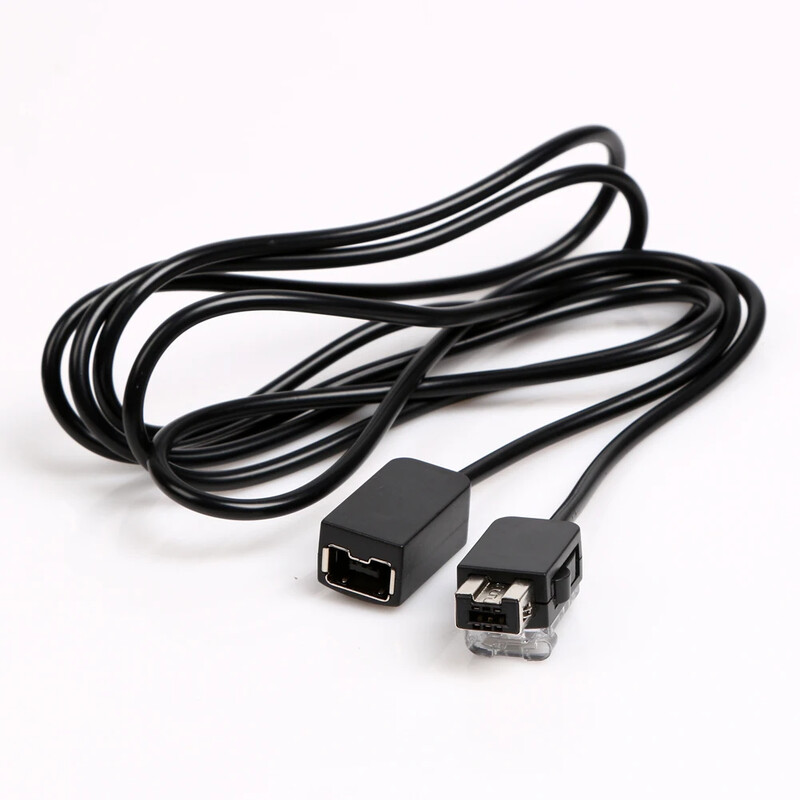 1.8M Gamepad Extender Cord Produžni kabel za 2017 Nintendo SNES Classic Mini kontroler za NES Wii kontroler