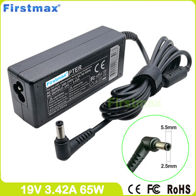 19V 3.42A 65W punjač za laptop ac adapter EXA1208EH za asus K43BE K45D K450CA K84H L34 L84B M2C M3NP N43DA N45S P30A P43EB