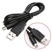 Încărcător de date USB Cablu de alimentare de încărcare pentru Nintendo DSi NDSI 3DS 2DS XL/LL Nou 3DSXL/3DSLL 2dsxl 2dsll Game Power Line